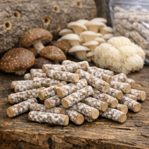 Inóculo em Cavilhas