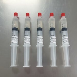 Pack 5 Seringas Cultura Líquida