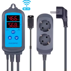 Sensor e Controlador de Humidade C/WIFI - InkBird