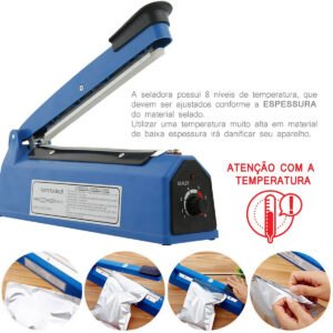 Selador de sacos
