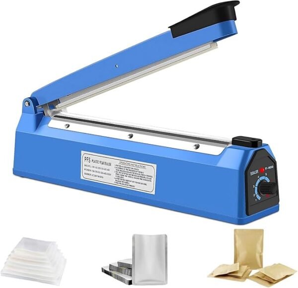 Selador de Sacos - 30 cm / 40 cm