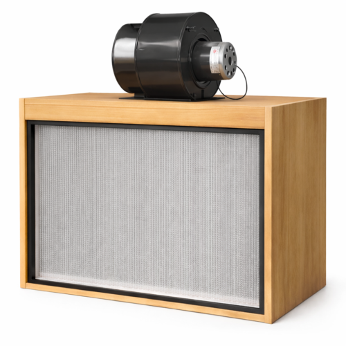 Câmara de Fluxo Laminar 60x60cm