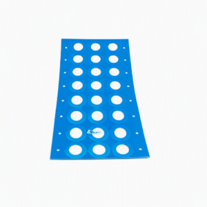 Filtros Circulares de Nylon Autoadesivos - 24unid
