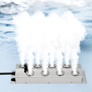Humidificador ultrassónico