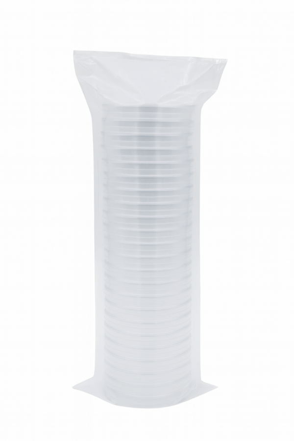 Placas Petri 90x16mm - Manga 20 Placas