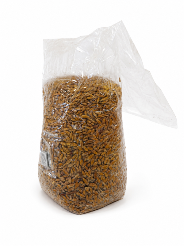 Cereal Esterilizado em Saco PP