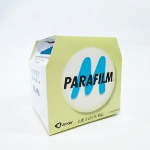Parafilme para Micologia e Laboratório | Rolo 5 m e 38 m