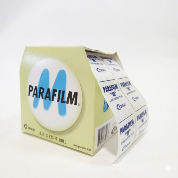parafime Parafilme para Micologia e Laboratório | Rolo 5 m e 38 m